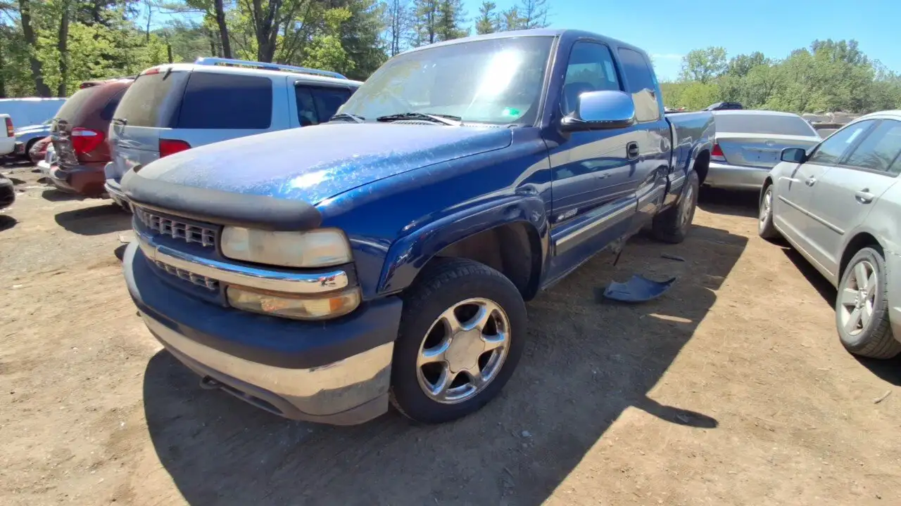 Photo of 2000 Chevrolet Silverado 1500
