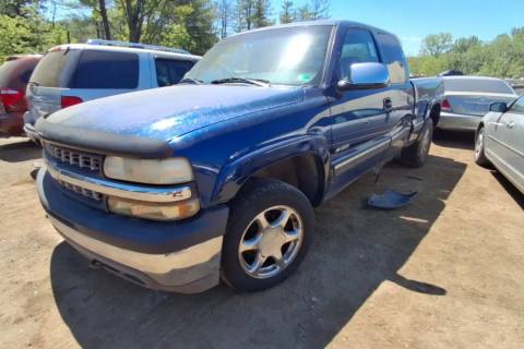 Photo of 2000 Chevrolet Silverado 1500