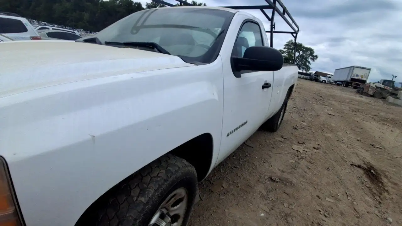 Photo of 2010 Chevrolet Silverado 1500