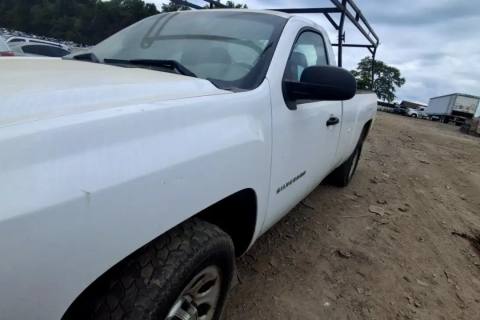 Photo of 2010 Chevrolet Silverado 1500