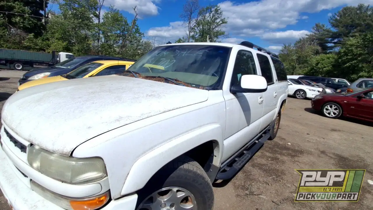 Photo of 2003 Chevrolet Suburban 1500