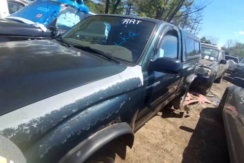 Photo of 2001 Toyota Tundra