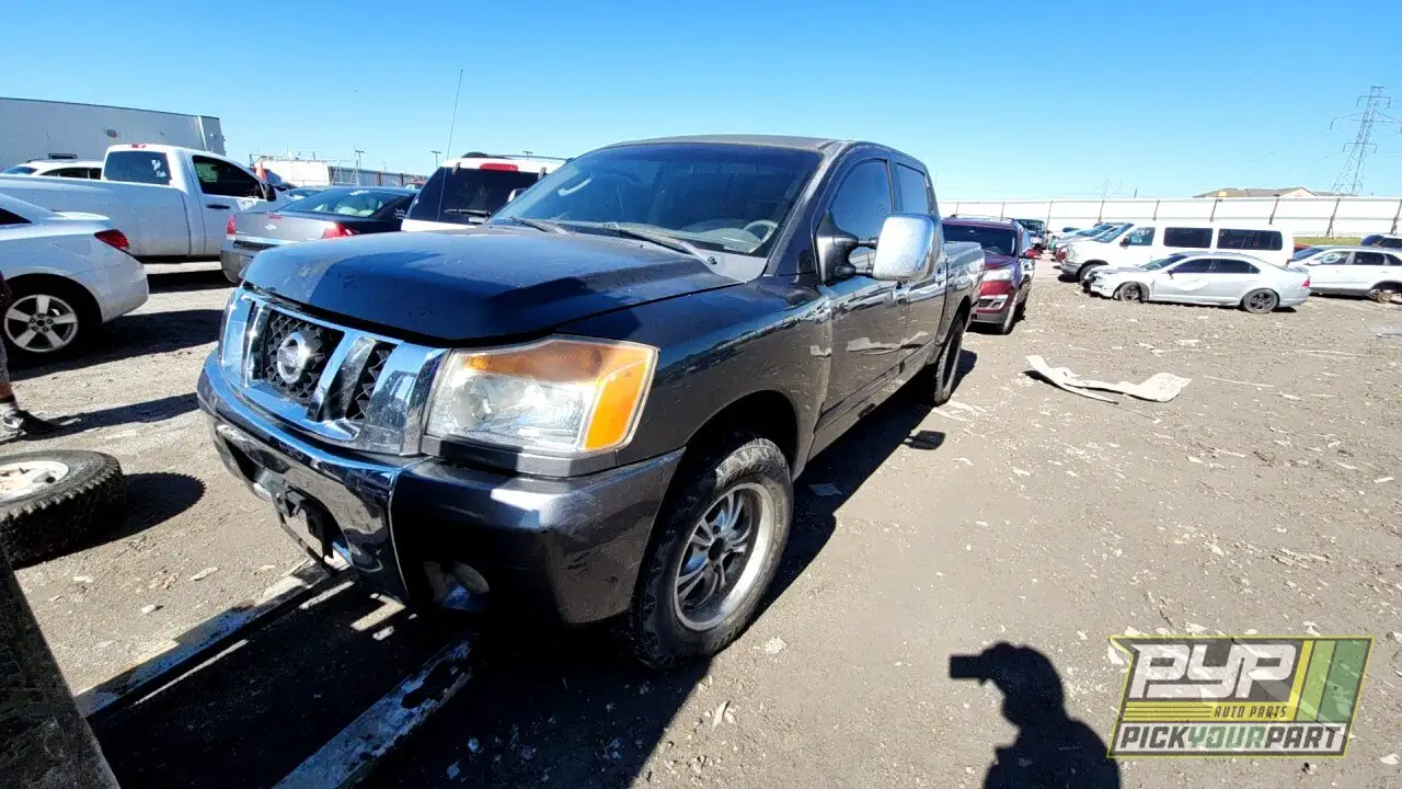Photo of 2004 Nissan Titan