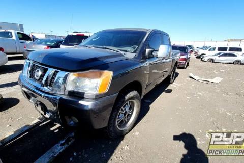 Photo of 2004 Nissan Titan