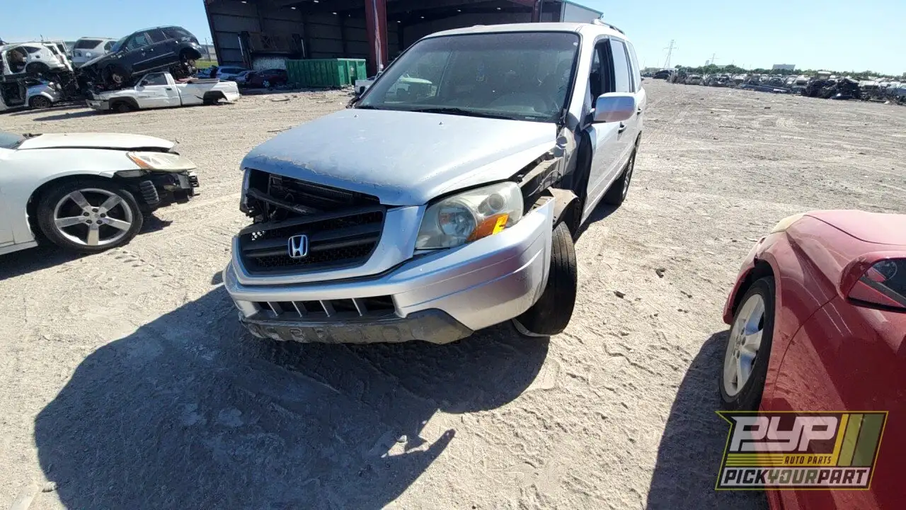 Photo of 2004 Honda Pilot