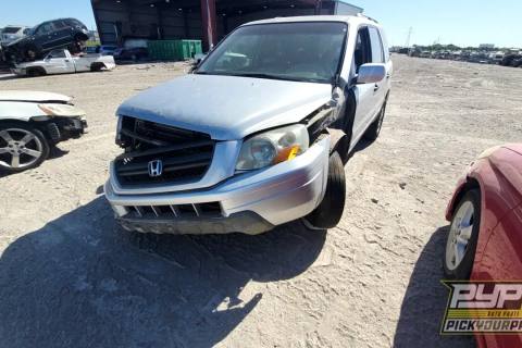 Photo of 2004 Honda Pilot