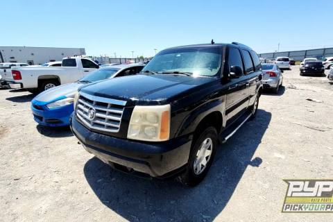 Photo of 2006 Cadillac Escalade