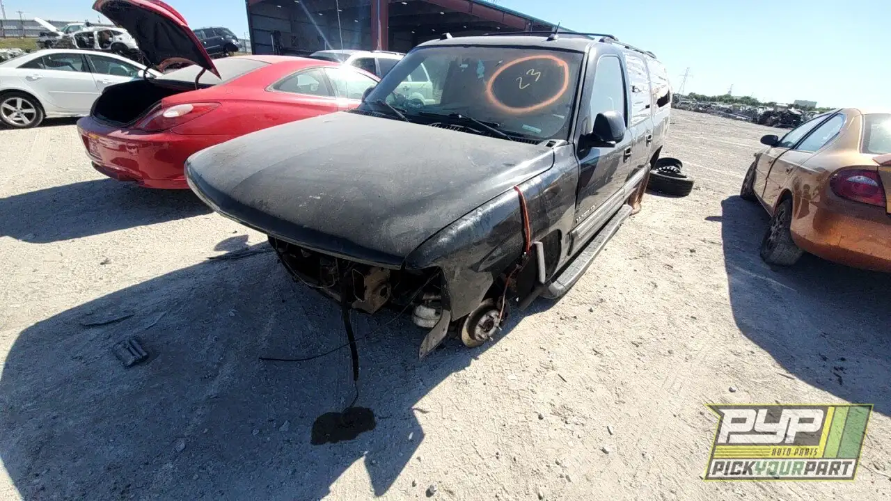 Photo of 2004 Gmc Yukon Xl 1500