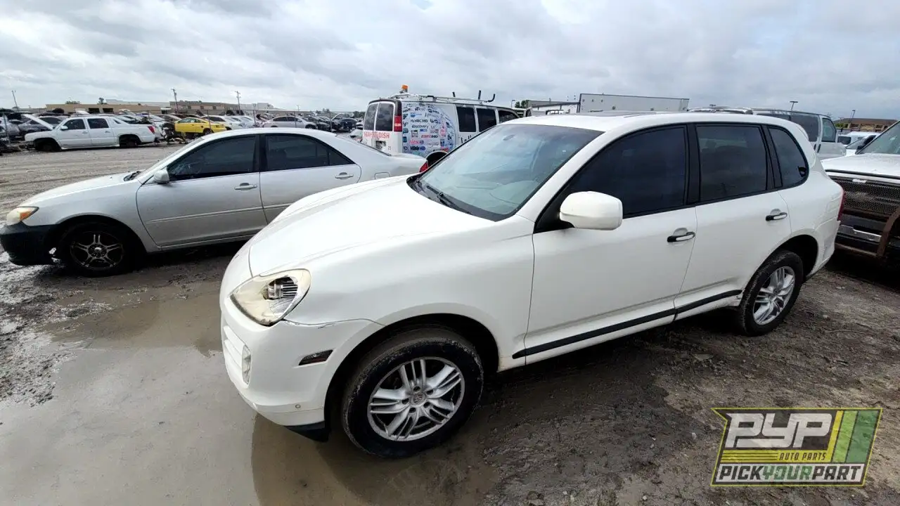 Photo of 2010 Porsche Cayenne