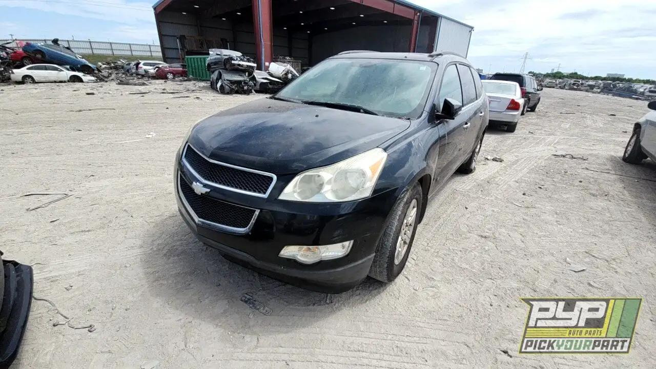 Photo of 2010 Chevrolet Traverse