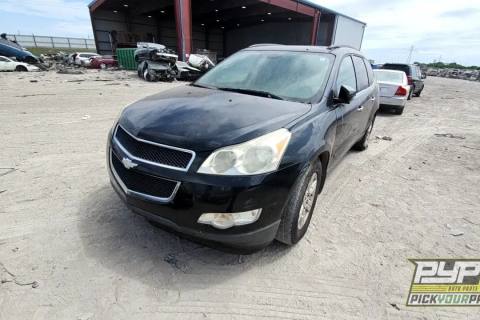 Photo of 2010 Chevrolet Traverse