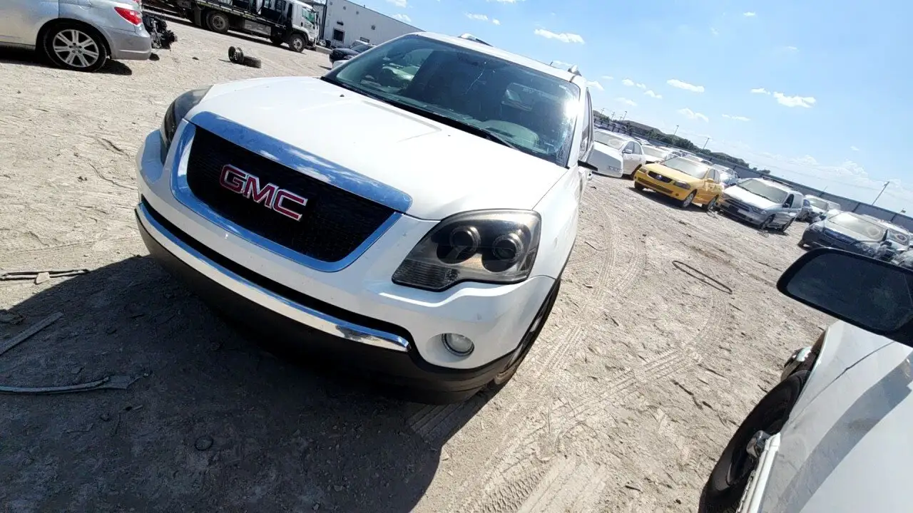 Photo of 2007 Gmc Acadia