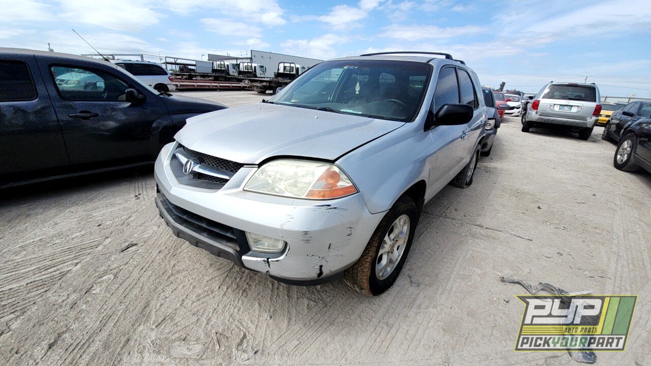 Photo of 2002 Acura Mdx