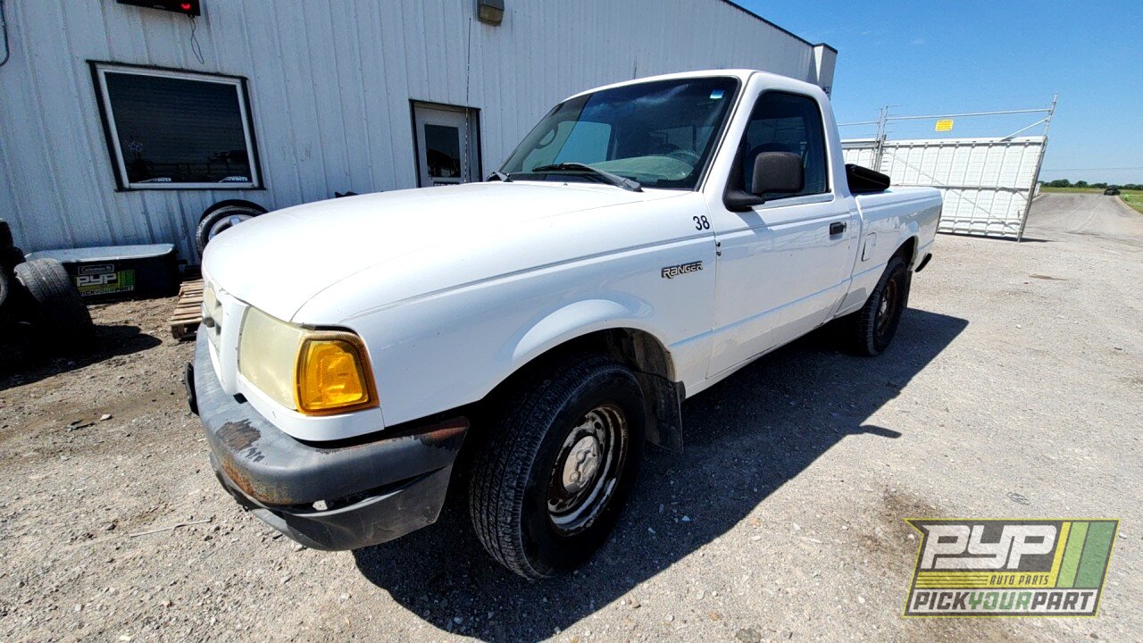 Photo of 2003 Ford Ranger