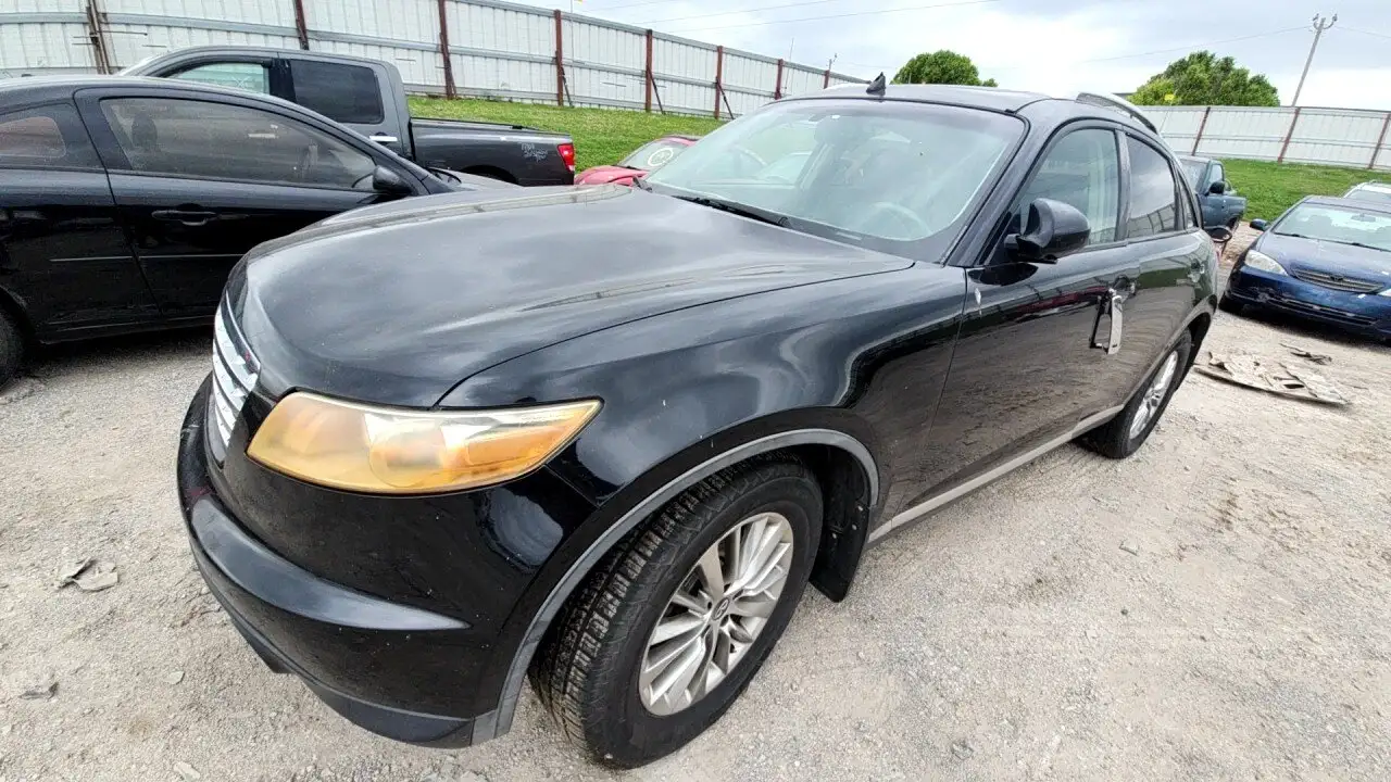 Photo of 2006 Infiniti Fx35