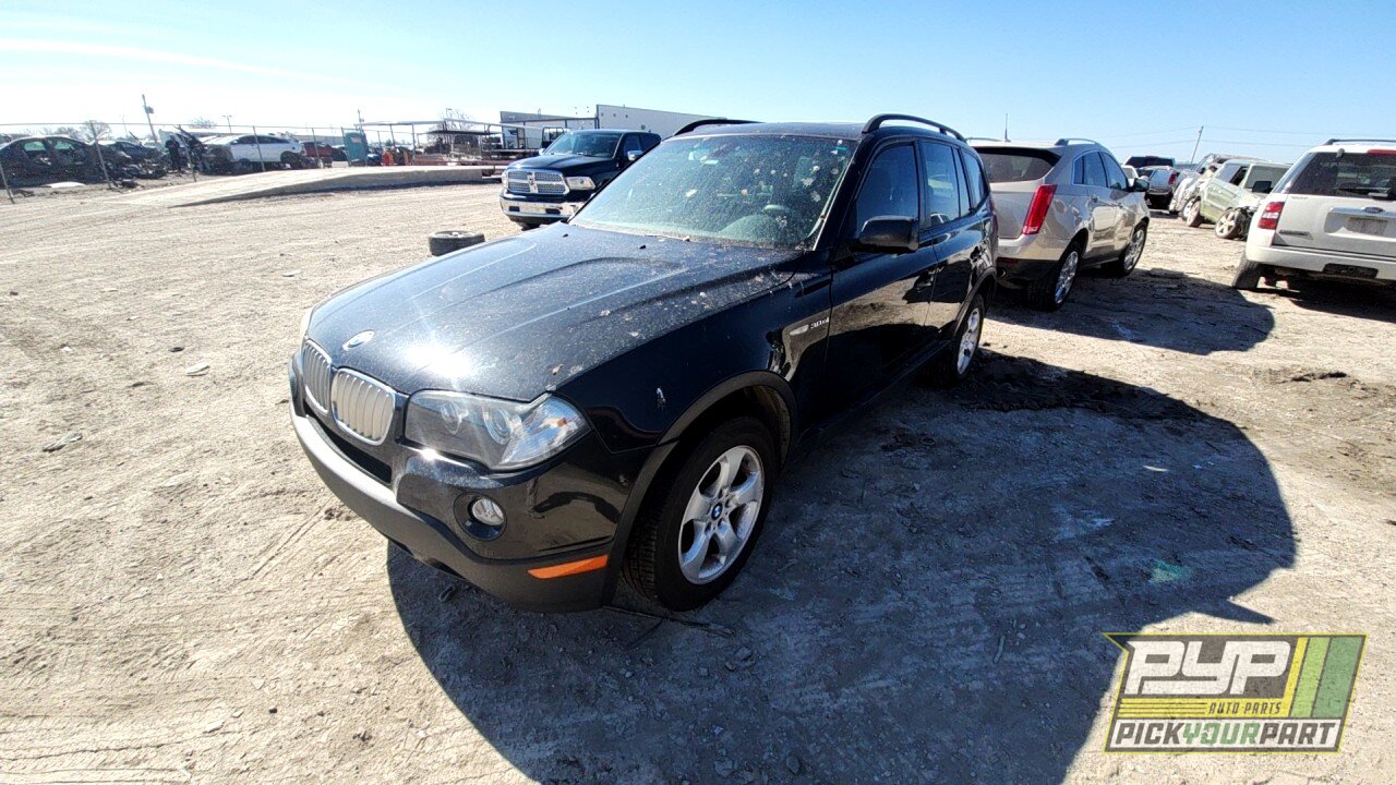 Photo of 2008 Bmw X3