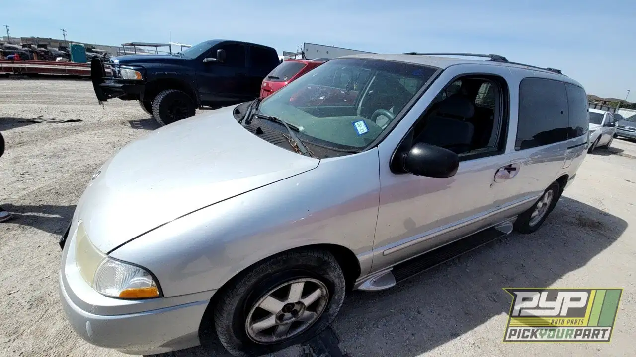 Photo of 2002 Nissan Quest