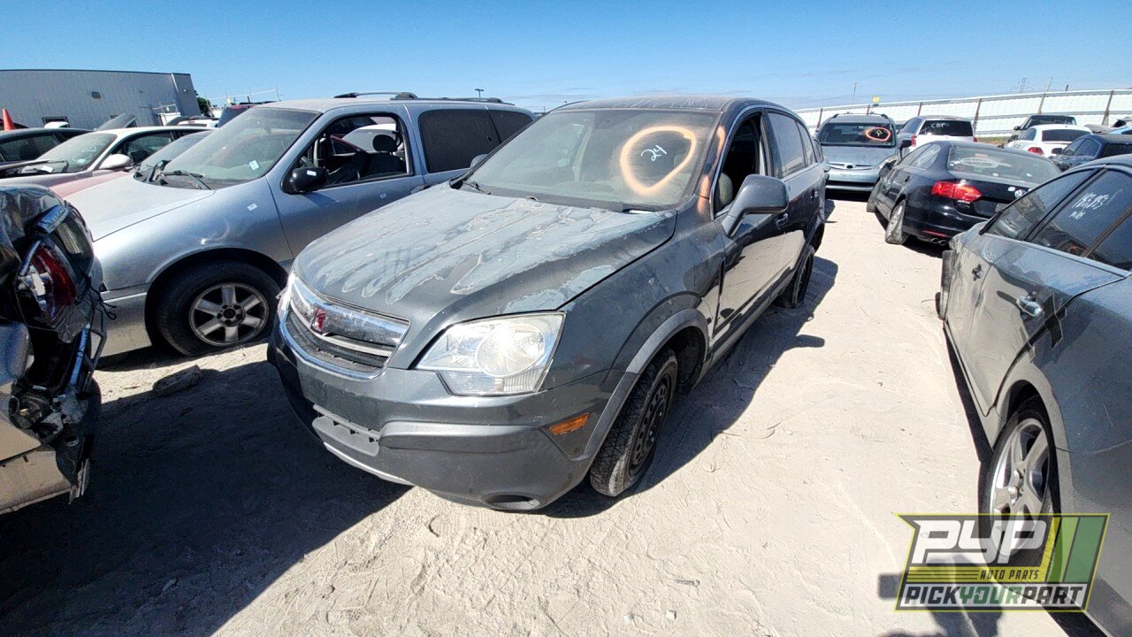 Photo of 2009 Saturn Vue