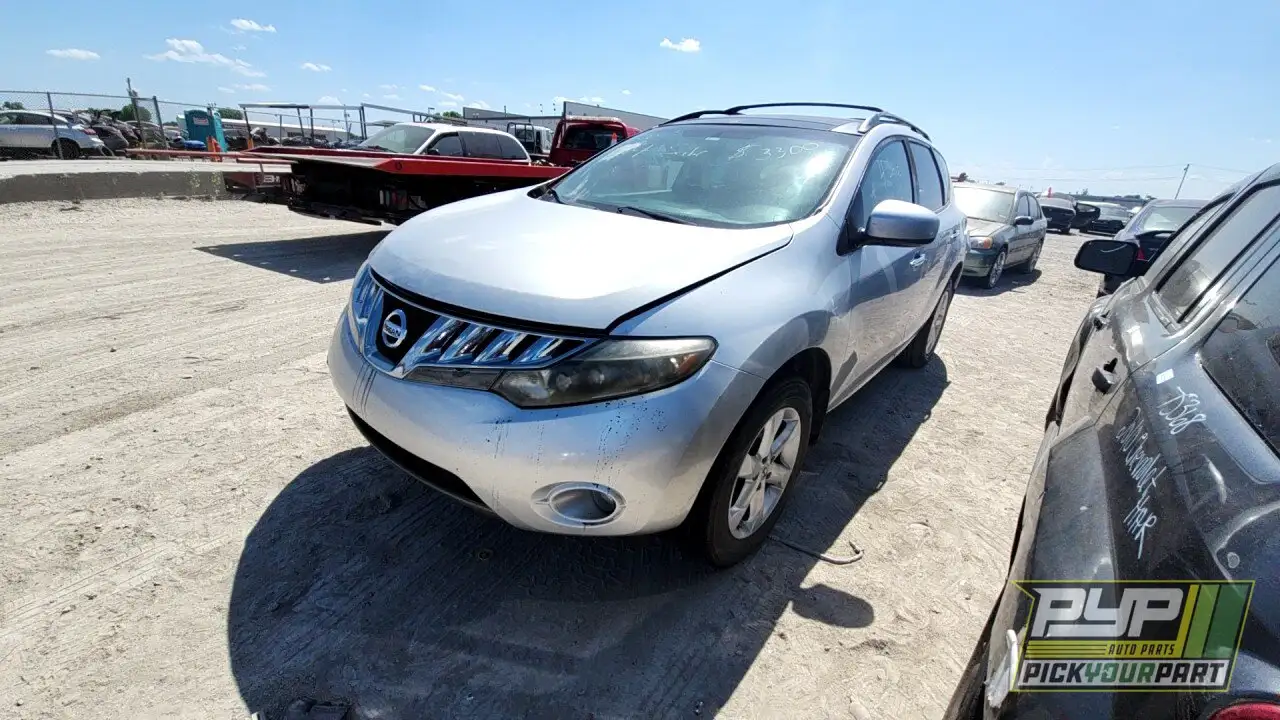 Photo of 2009 Nissan Murano