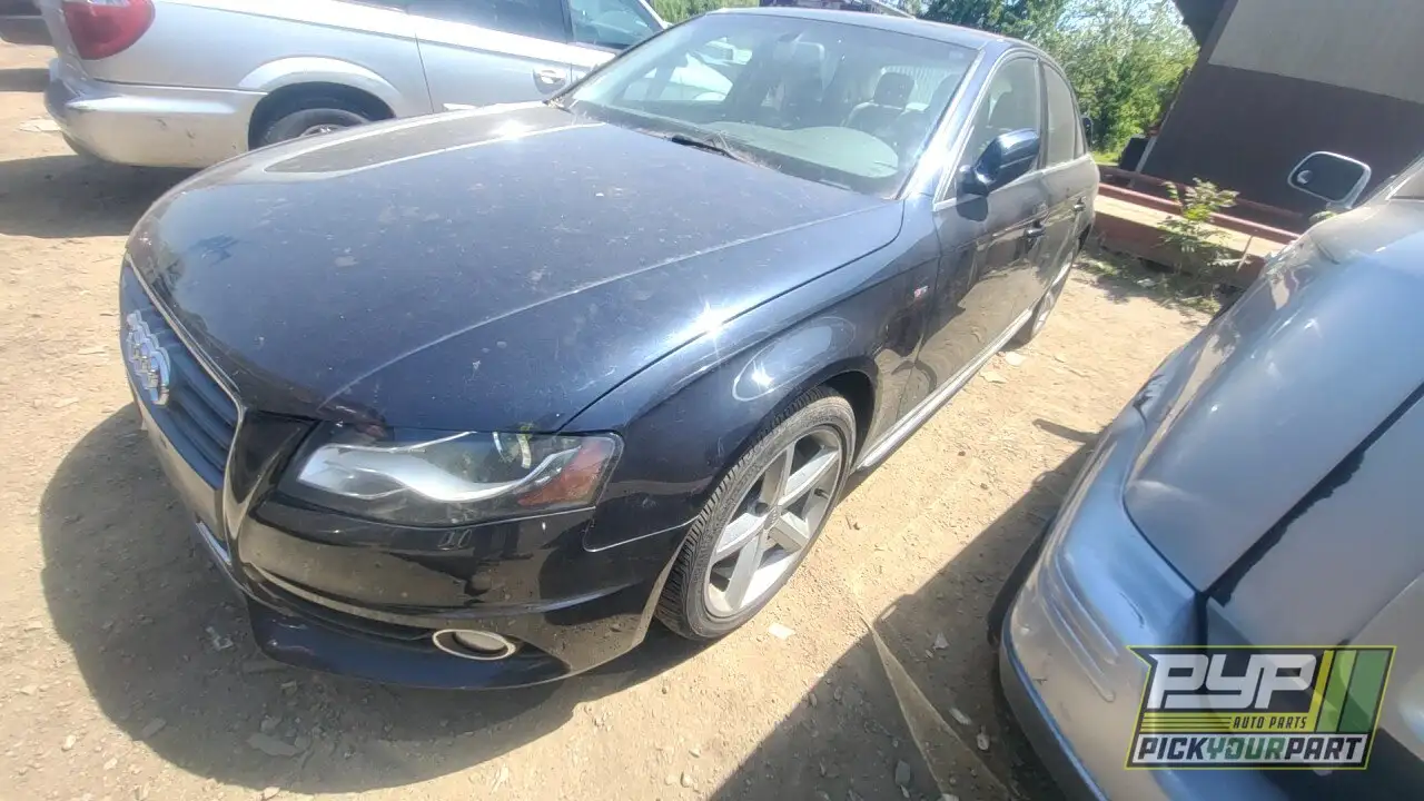 Photo of 2012 Audi A4 Quattro