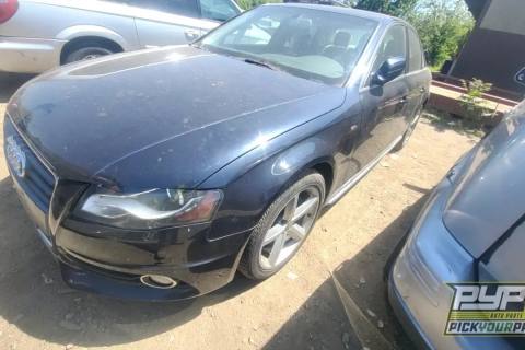 Photo of 2012 Audi A4 Quattro