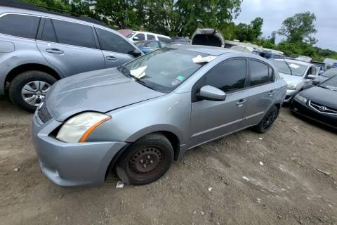 Photo of 2011 Nissan Sentra