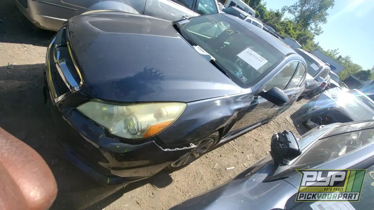 Photo of 2014 Subaru Legacy