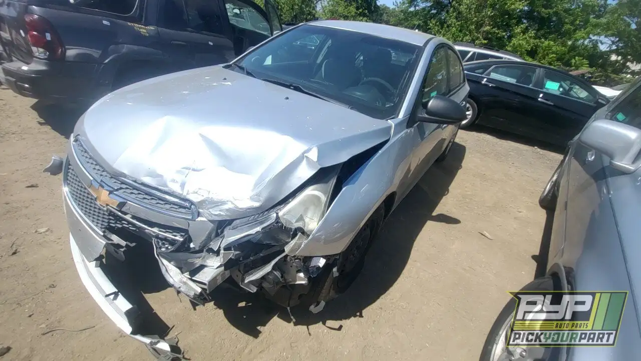 Photo of 2013 Chevrolet Cruze