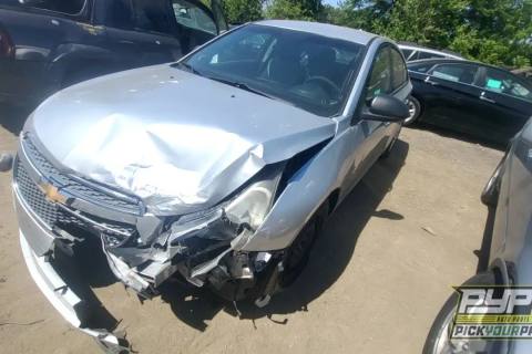 Photo of 2013 Chevrolet Cruze