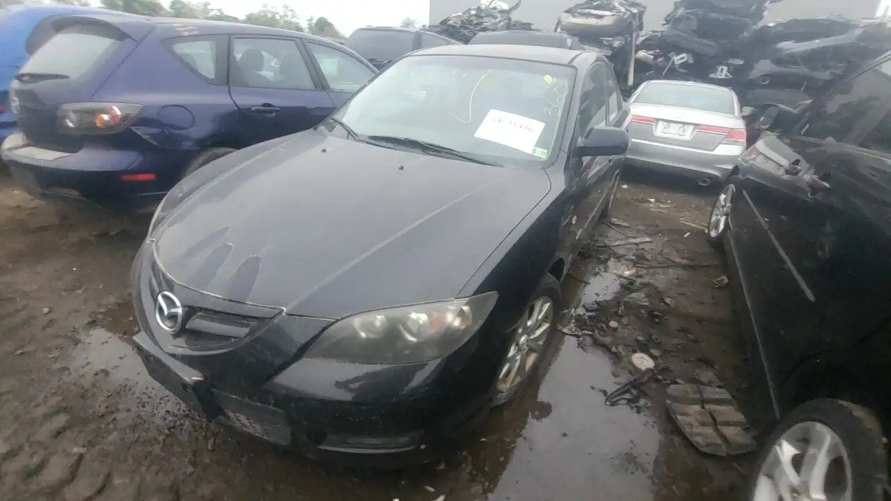 Photo of 2007 Mazda 3