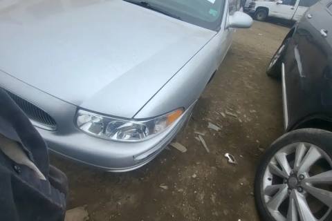 Photo of 2001 Buick Lesabre