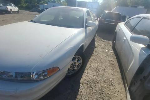Photo of 2001 Oldsmobile Intrigue