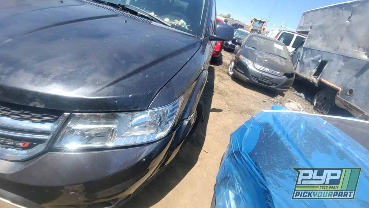 Photo of 2016 Dodge Journey