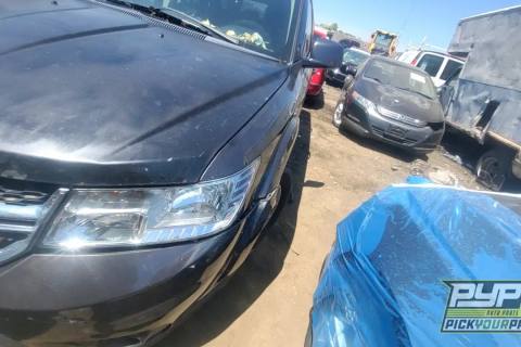Photo of 2016 Dodge Journey