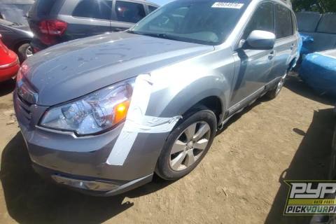 Photo of 2010 Subaru Outback