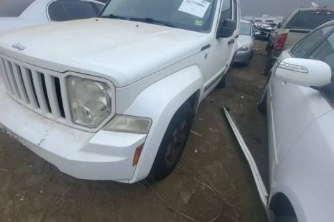 Photo of 2008 Jeep Liberty