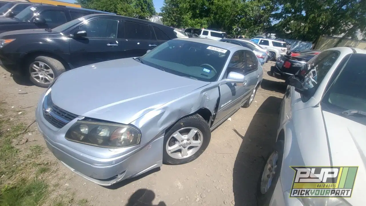 Photo of 2004 Chevrolet Impala