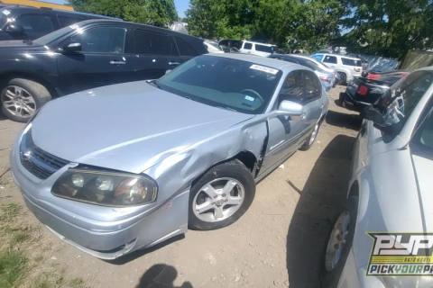 Photo of 2004 Chevrolet Impala