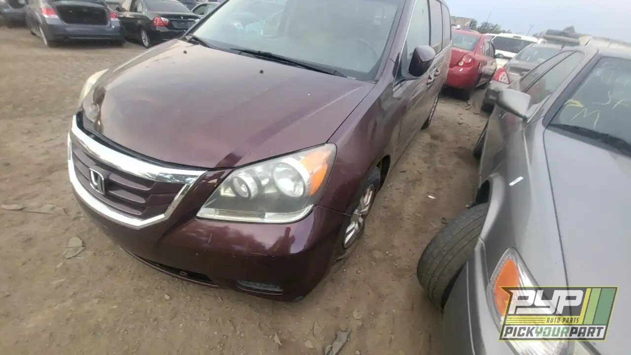 Photo of 2010 Honda Odyssey