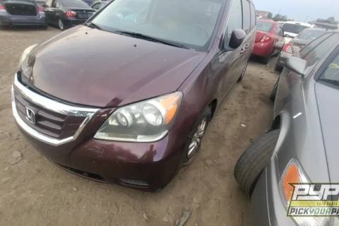 Photo of 2010 Honda Odyssey