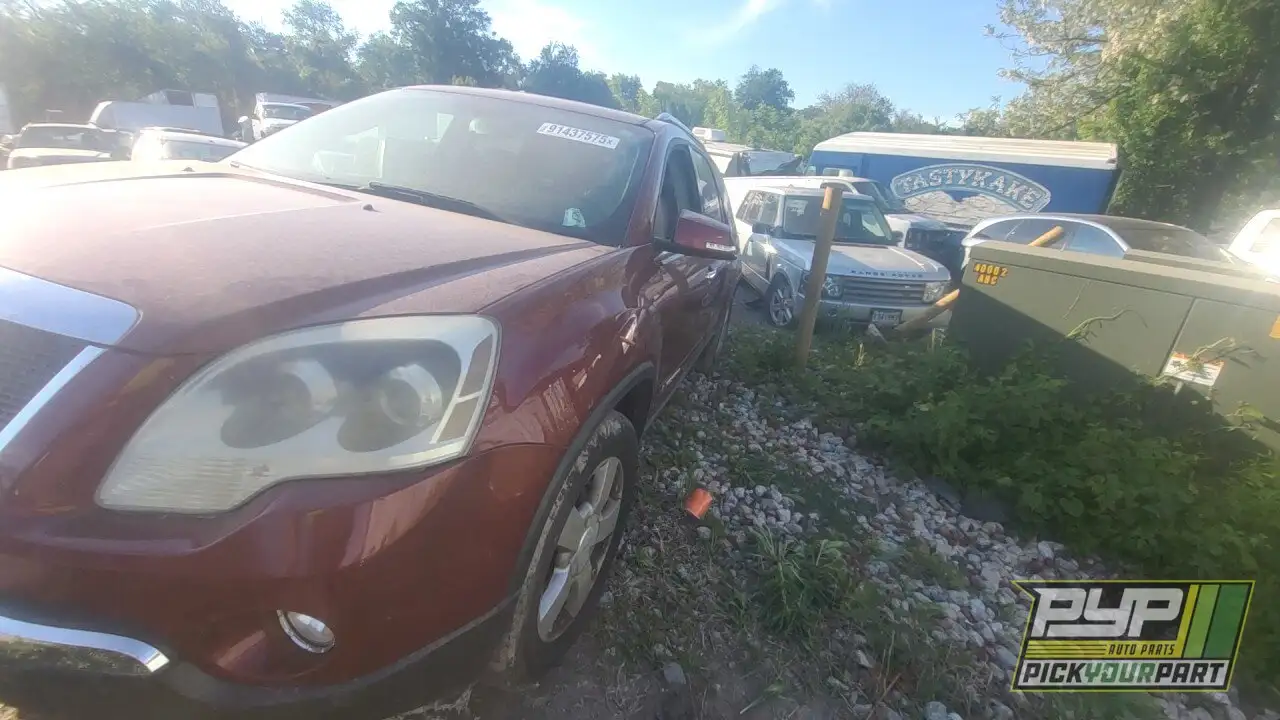 Photo of 2008 Gmc Acadia