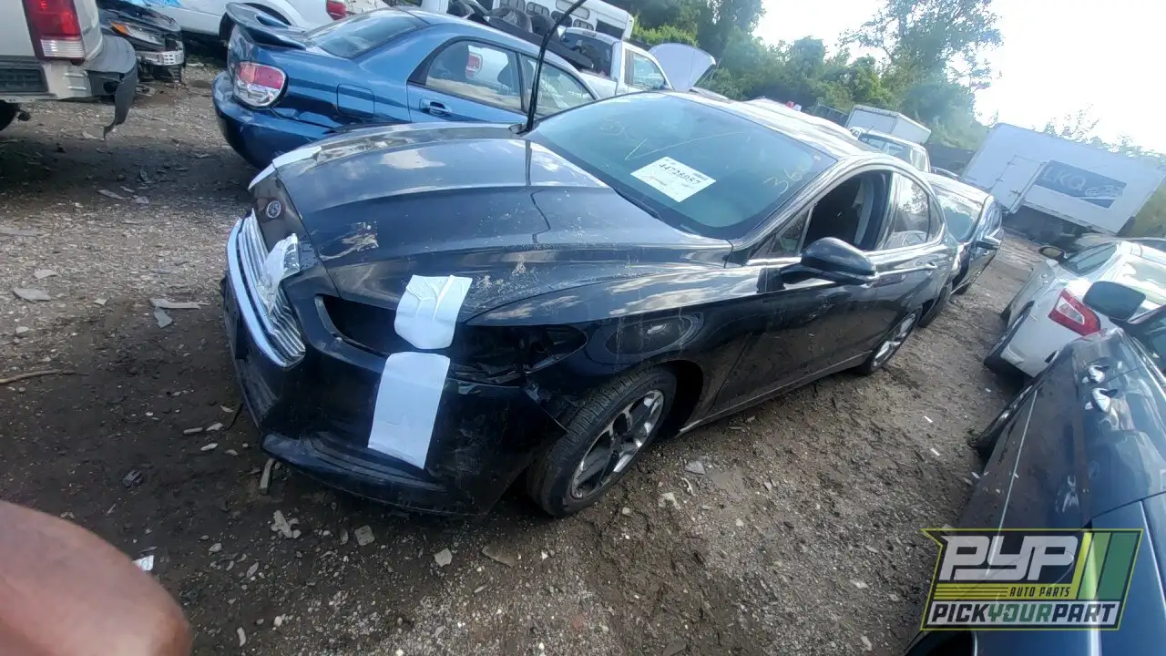 Photo of 2015 Ford Fusion