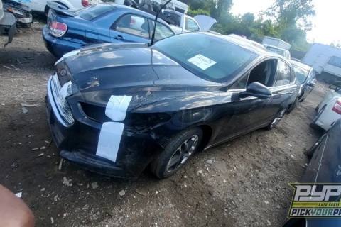 Photo of 2015 Ford Fusion