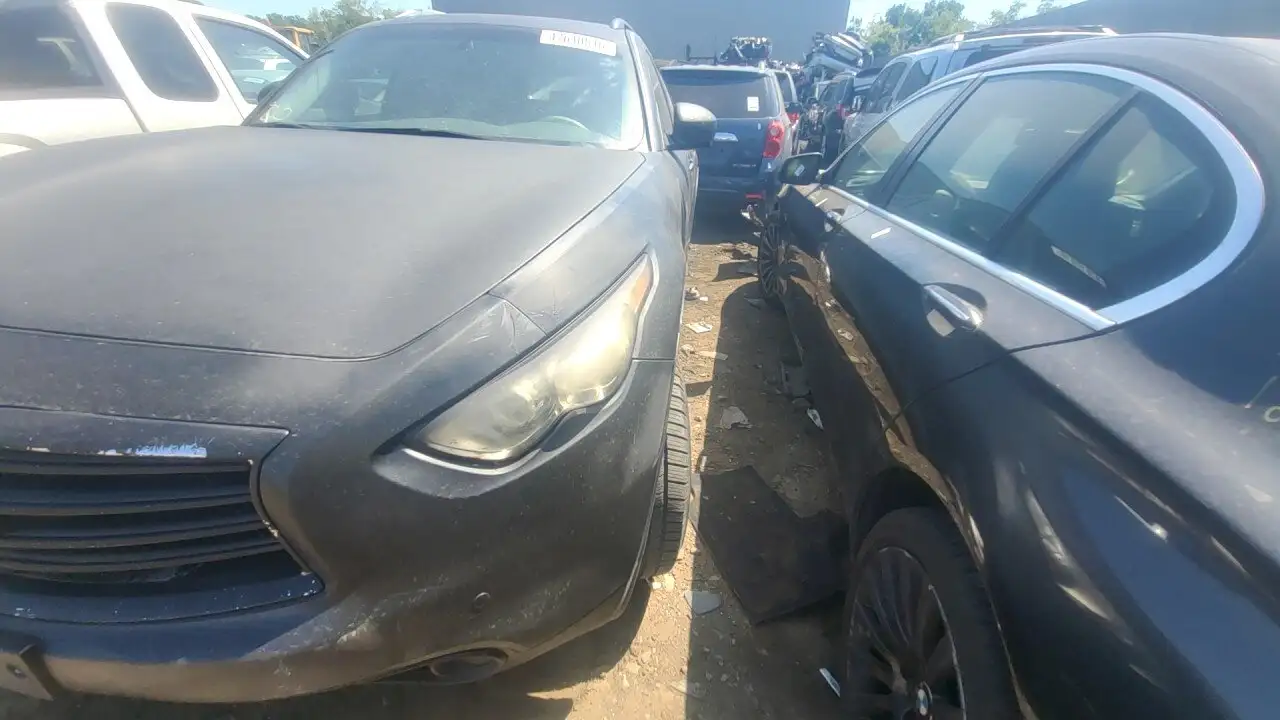 Photo of 2012 Infiniti Fx35