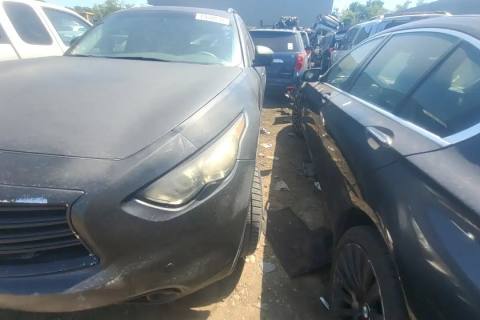 Photo of 2012 Infiniti Fx35
