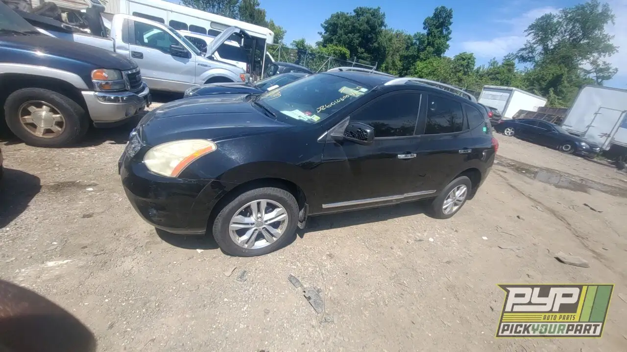 Photo of 2012 Nissan Rogue