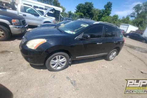 Photo of 2012 Nissan Rogue