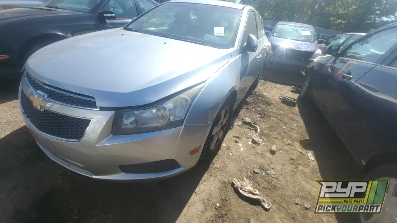Photo of 2011 Chevrolet Cruze