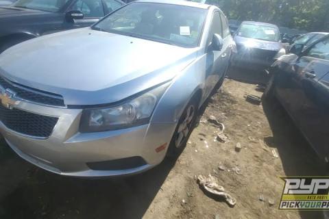 Photo of 2011 Chevrolet Cruze