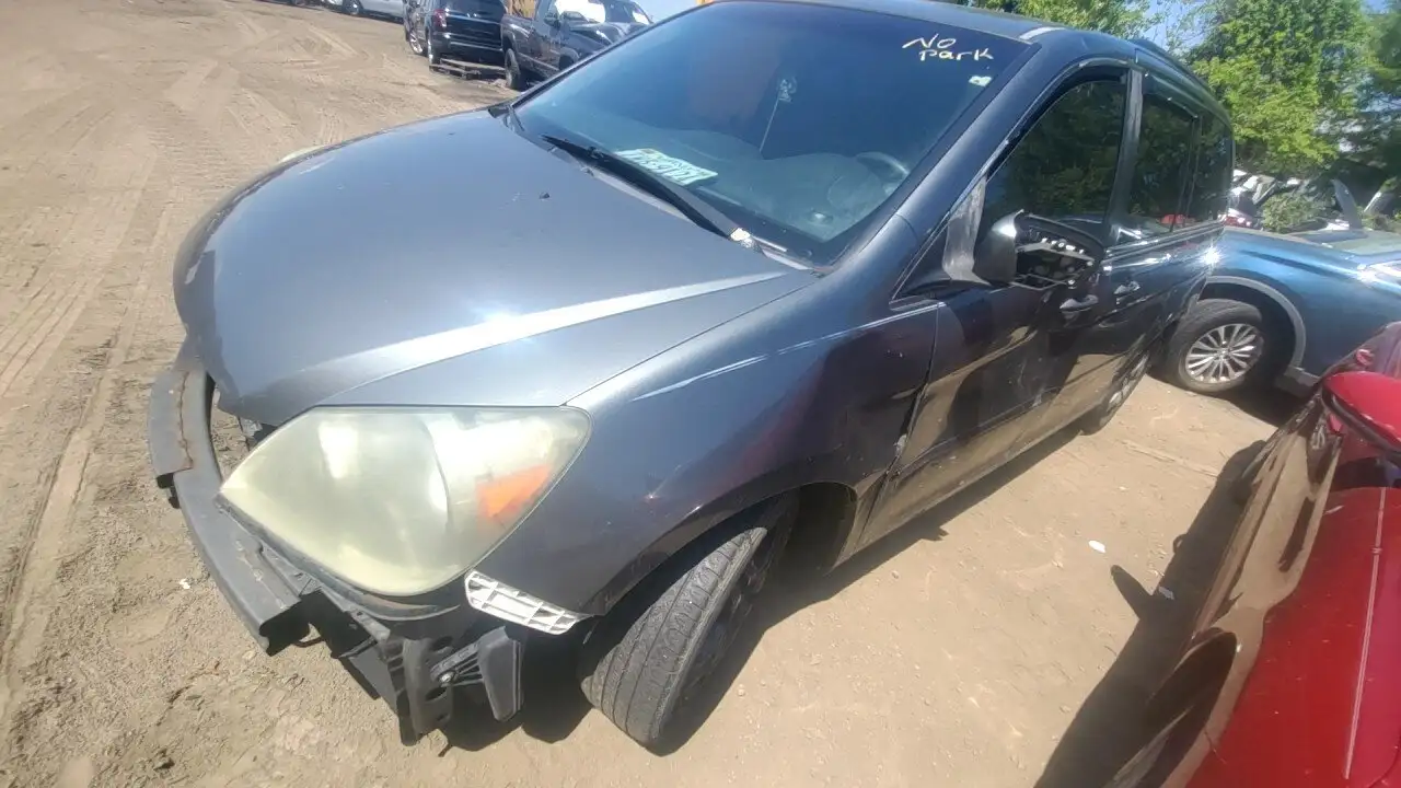 Photo of 2007 Honda Odyssey